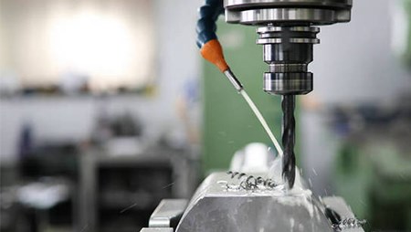 硬質合金鉆頭加工異常、不穩定原因解決方案